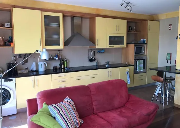 Apartmán Sea & Sun Lavra